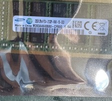 Samsung 32GB DDR4 2Rx4 2133MHz ECC RDIMM M393A4K40BB0-CPB0Q