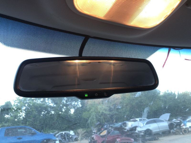 Rear View Mirror Automatic Dimming With Microphone Fits 10-17 CARAVAN 875749