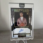 Panini 2025-26 Signature Series Signature Suits Joan Beringer RC Auto SS-JBG /25