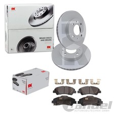 Disque de frein Hyundai I10