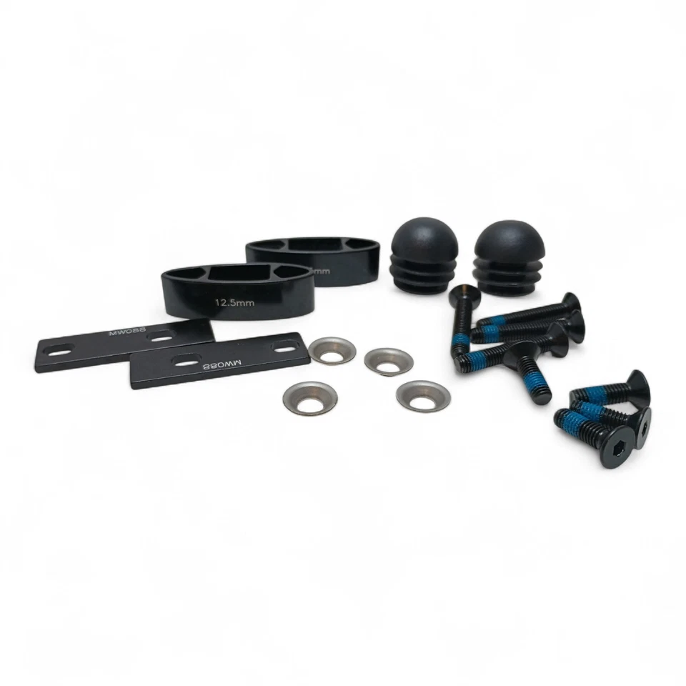 Комплект прокладок Vision и сменные болты для подлокотника 12,5 мм - Изображение 3 из 3