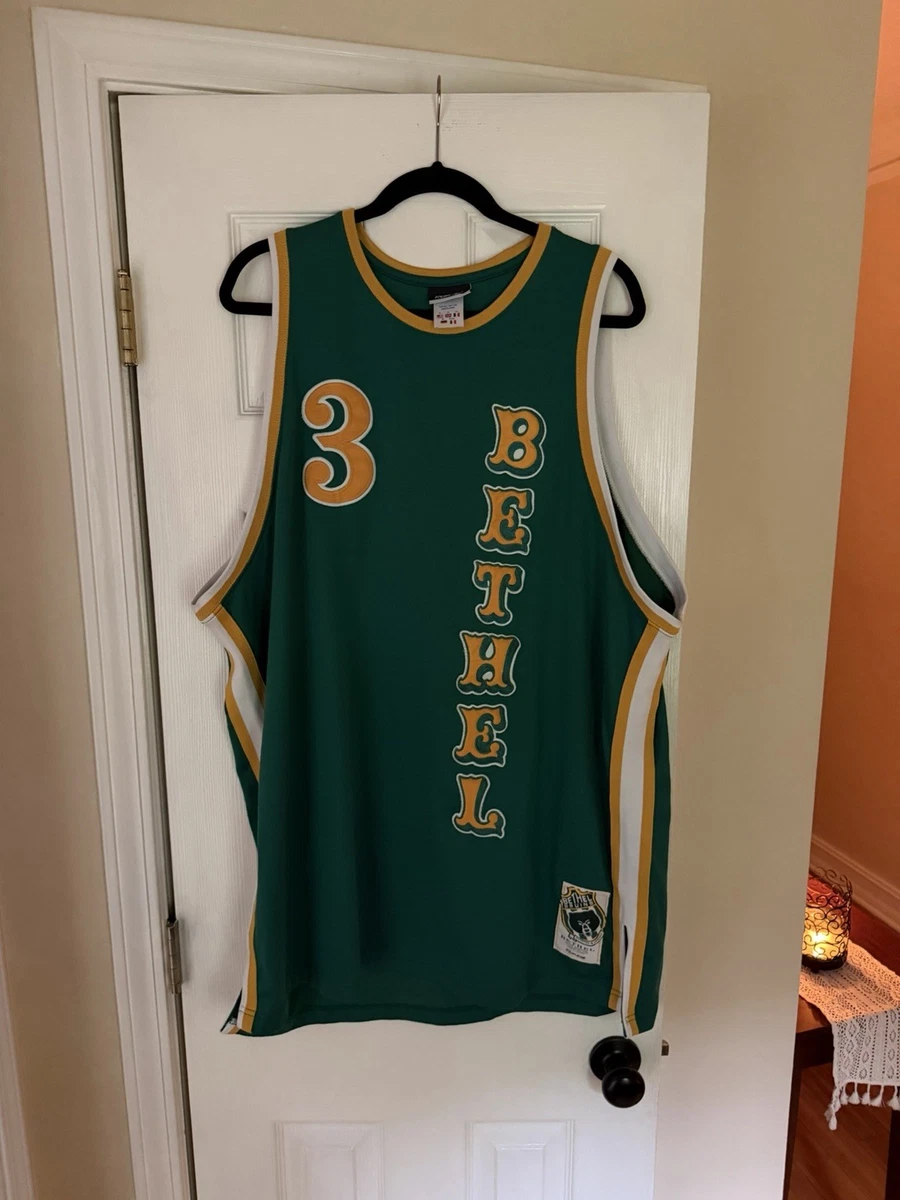 Preços baixos em Allen Iverson Verde Roupas e Souvenirs para fãs