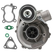Turbolader for Seat Ibiza III Skoda Fabia VW Lupo 1.4 TDI 55 kW / 75 PS AMF DE