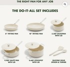 GreenPan Balance 10pc Ceramic Nonstick Pan Set Induction Ready Dishwasher Safe — photo 2