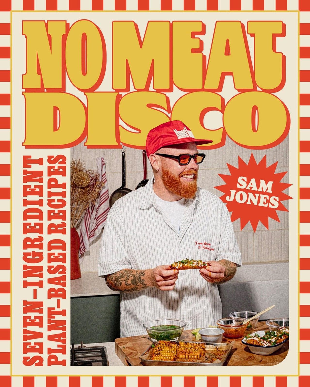 No Meat Disco by Sam Jones - 9781472150035 - Image 6