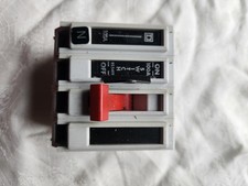 Square D 100 Amp Main Switch Disconnector 100A QOE Triple Pole Isolator QO4100MN