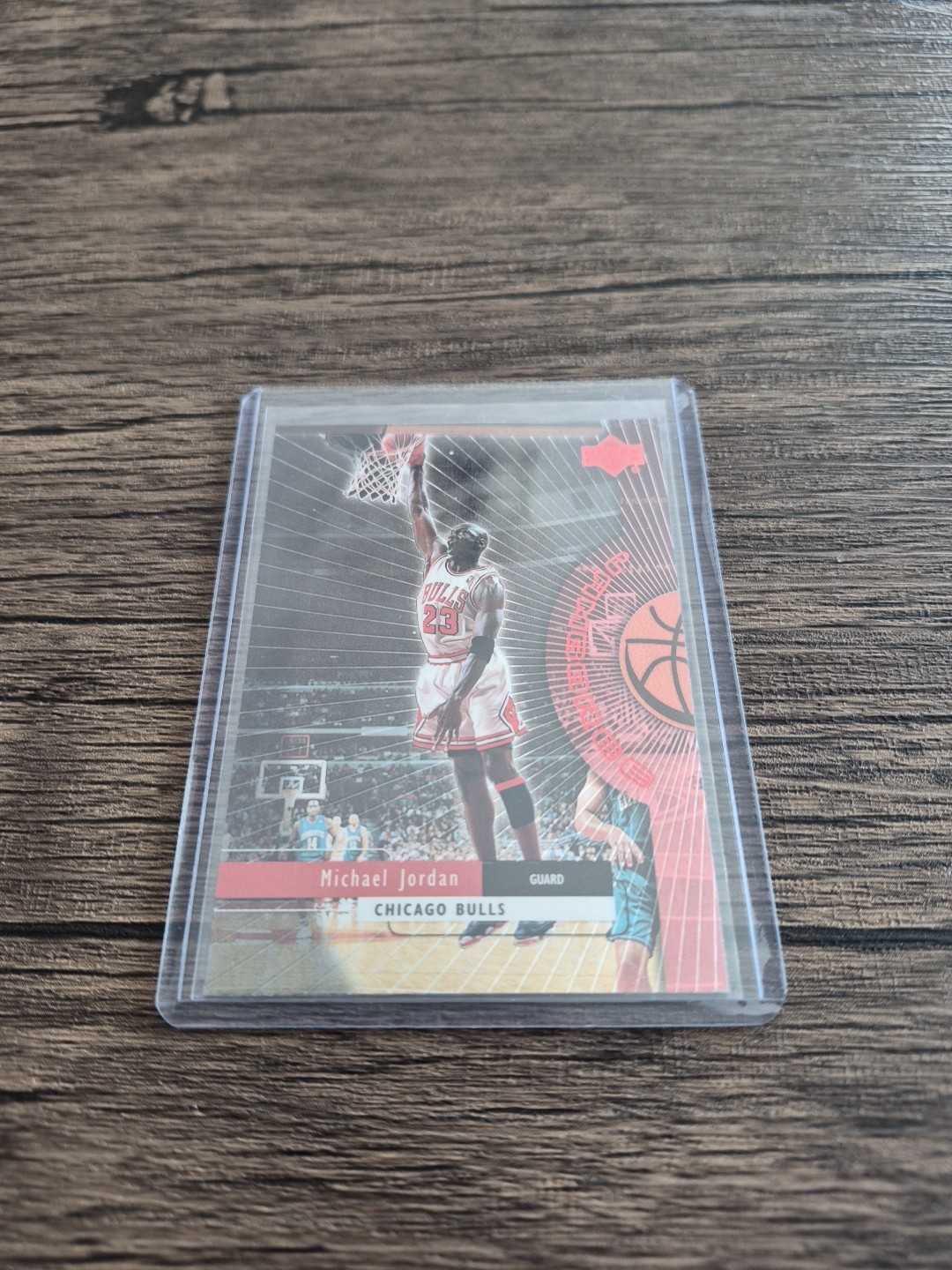 1999-00 Upper Deck - Jamboree Michael Jordan #J1 Bulls