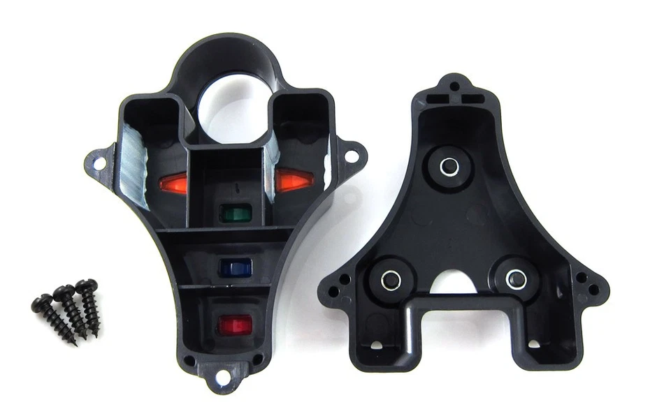 Крышка индикатора пилота для Honda CB400F CB550K CB550F CB750K CB750F - Изображение 3 из 3