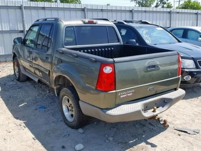 Inferior de cárter de aceite para 01-10 MAZDA B-4000 1633154 Foto 4 de 4