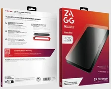Mm6N ZAGG Invisible Shield Glass Elite for Apple iPad 10.9" (10th Gen) 2025