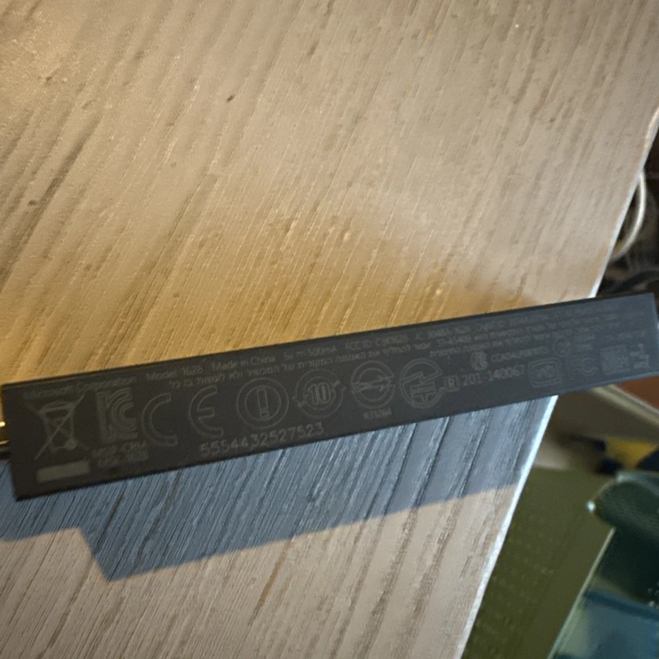 MICROSOFT WIRELESS DISPLAY ADAPTER  1628 - Bild 3 von 3