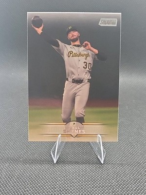 2025 Topps Stadium Club Paul Skenes #105 Pittsburgh Pirates