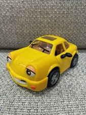 Vintage Chevron Car Toy - Tina Turbo #12 (1998)