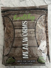 6 Pack - Healthy Mealworms, 30 oz. Bag - ZMW-005