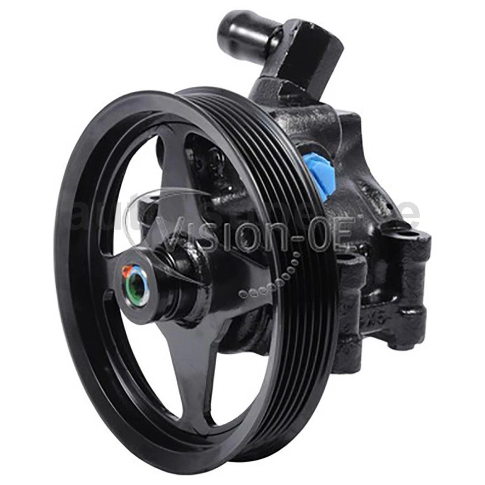 For 2007 Ford Crown Victoria 4.6L BBB Industries 1x Power Steering Pump - Image 4 of 4