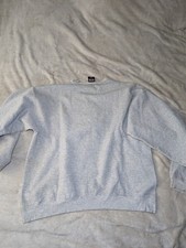 Vintage Harley Davidson Sweater XL Gray