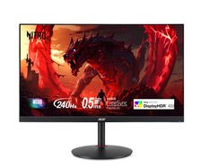 MONITOR Nitro 27" WQHD 2560 x 1440 PC Gaming IPS AMD FreeSync Premium  Up to...