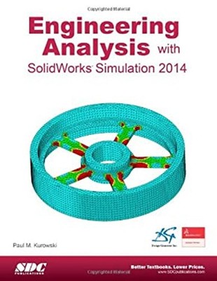 Engineering Analysis with SolidWorks Simulation 2014 Paperback Pa