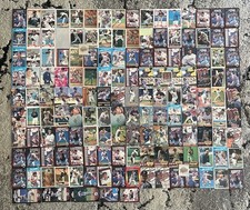 Massive Minnesota Twins Vintage Baseball Card Lot Ft Kirby Puckett & More #3
