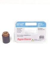 NEW Hypertherm 220713 Plasma Retaining Cap T45V-T45M For PoweMax45, FREE SHIP