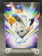 Roki Sasaki Los Chrome 2026 Diamond #75D Auto