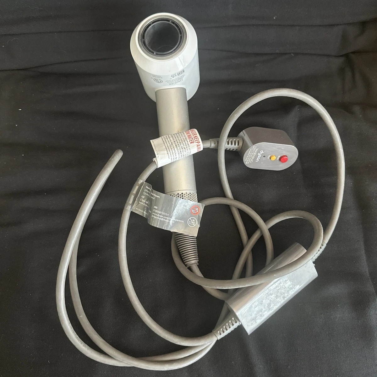 Dyson White Hair Dryers for sale | eBay