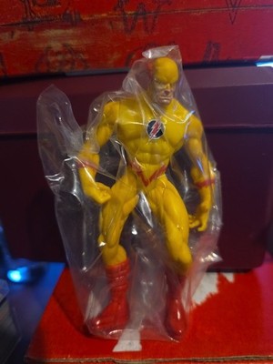 DC Reverse Flash Justice League Toy Fare Exclusive Mail Away Action Figure- NEW