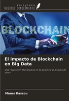 El Impacto De Blockchain En Big Data Manar Kassou Taschenbuch Spanisch 2024