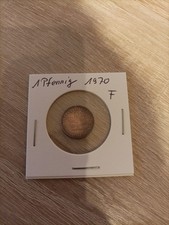 1 Pfennig 1970 F, Umlaufm&uuml;nze