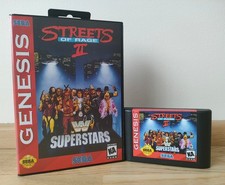 Streets of Rage 3 Prices PAL Sega Mega Drive | Compare Loose, CIB