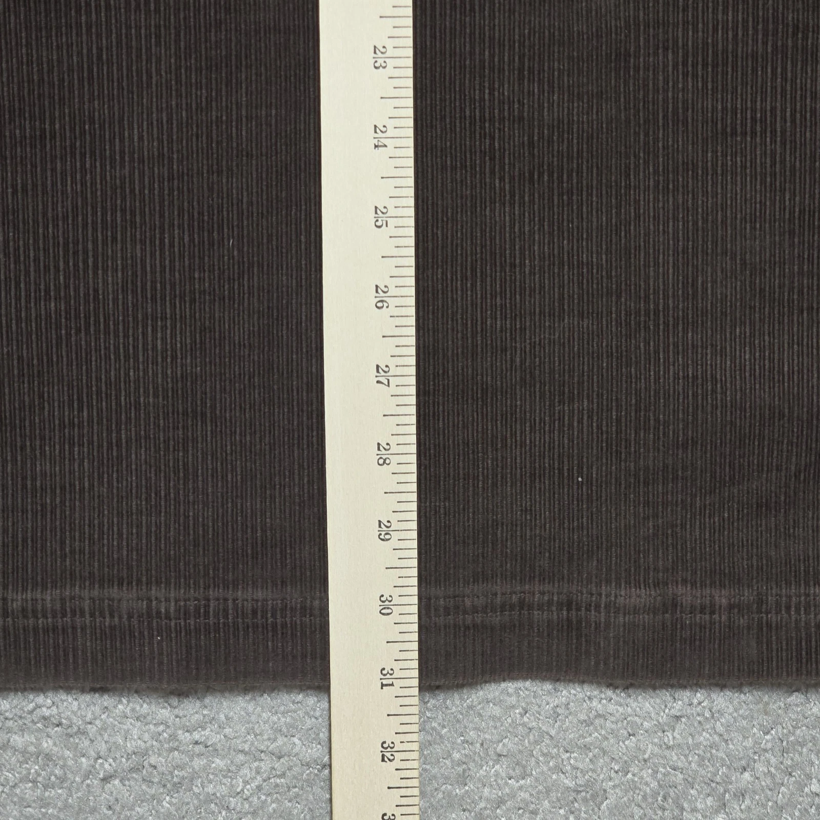 Vintage Quicksilver Edition Brown Corduroy Chore Coat Jacket Mens XL 90s EUC - product detail image 14