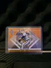 2025 Topps Transcendent Collection Nolan Ryan Icons Chrome Orange Refractor /25