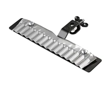 Scratch & Dent Meinl Percussion Large Turbo Crasher - Guiro Style Playing Surf..