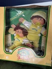 NEW 1985 Cabbage Patch Kids Limited Edition Twins Dolls Boys Sydney and Marcus