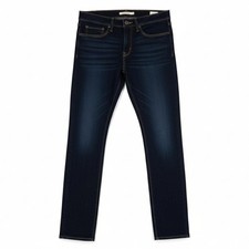 Levi's 311 Shaping Skinny Women Jeans Dark Wash Stellar Stretch Size 30x30