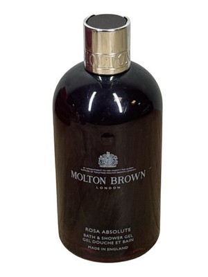 Molton Brown London ROSA ABSOLUTE Bath and Shower Gel 300ml/10fl oz NEW