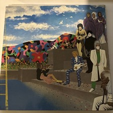 Around the World in a Day by Prince and the Revolution (Record, 2016)