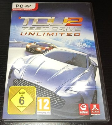 PC DVD: Test Drive Unlimited 2 / inkl. Anleitung / CD-Key / OVP