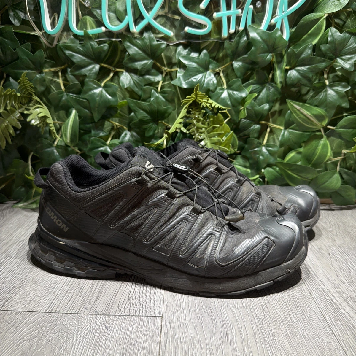Salomon XA Pro 3D Black - 409889 for sale | eBay
