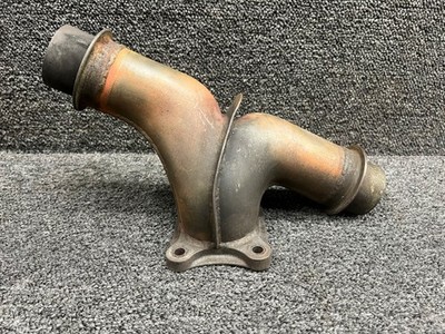 9910299-40 (Alt: 9910299-9) Continental TSIO-520 Connecting Exhaust Header
