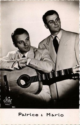 CPM Patrice & Mario SINGER (768490)