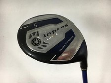Yamaha inpres UD 2 Fairway Wood 5W TMX-417F R  026 Golf Clubs