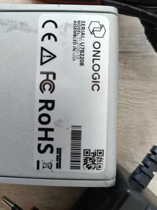 Industrial computer OnLogic CL210G-10 with Dual LAN - Image 2 of 4