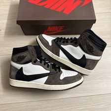 Size 11 - Jordan 1 Retro OG x Travis Scott High Mocha