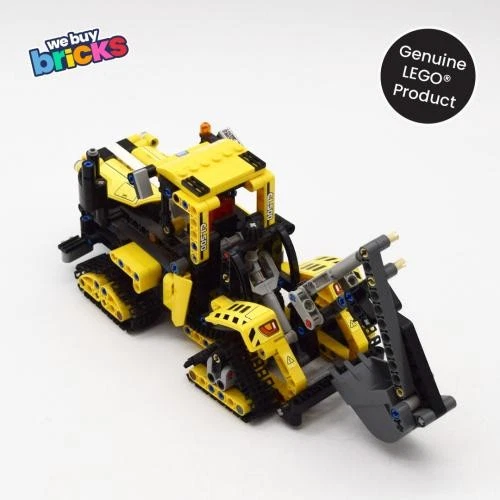 LEGO Technic 42121 Heavy-Duty Excavator, photo 4 of 4
