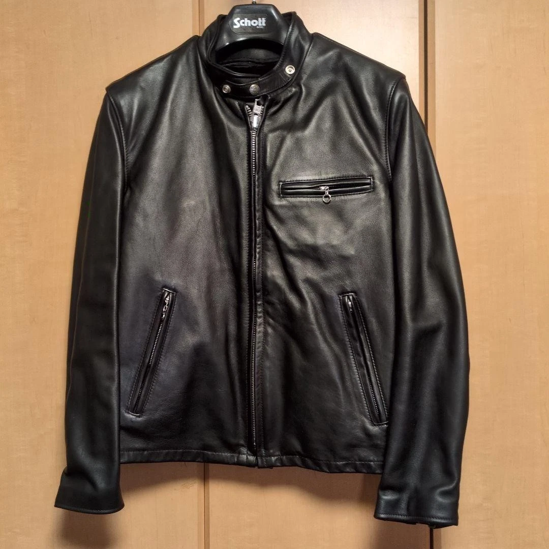 Schott 141 外套、夹克、背心男士| eBay