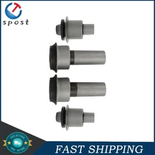 4 Pcs Engine Cradle Subframe Bushing Fit For Nissan Sentra 2007 2008 2009-2012