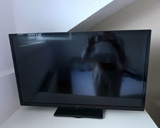OK. LCD Fernseher 1080p 60 Hz Flachbildschirm mit Standfuß Schwarz