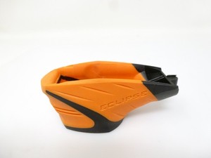 NICE Planet Eclipse EGO LV1 / GEO 3.1, 3.5, GSL Front Reg Sleeve Orange black