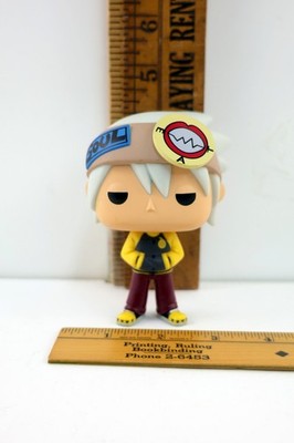 Funko Pop! Animation Soul Eater Soul #79 Loose OOB Soul Evans - FLAW